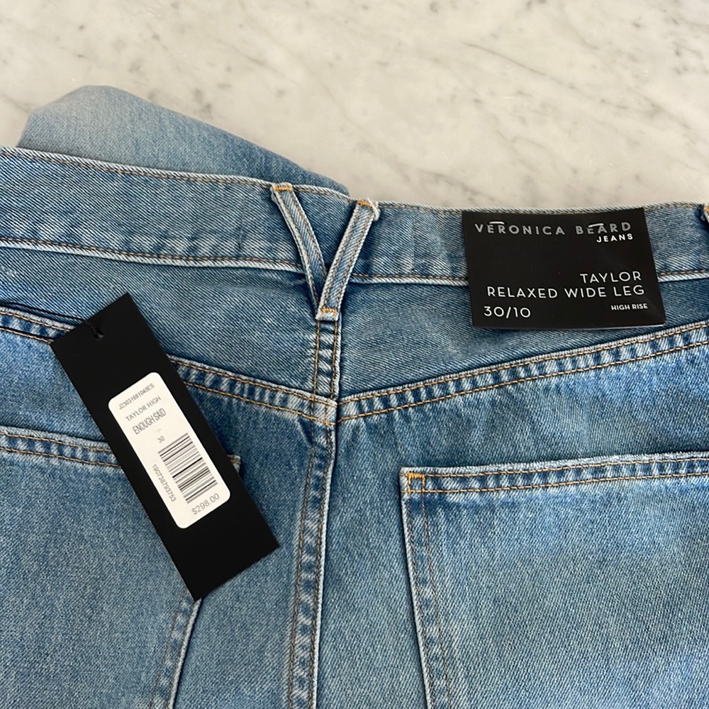 NWT Veronica Beard Jeans -